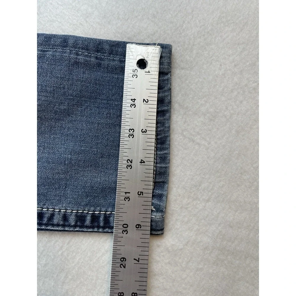 Miss Me JW5416P2 Capri Jeans Size 25 - Picture 10 of 13